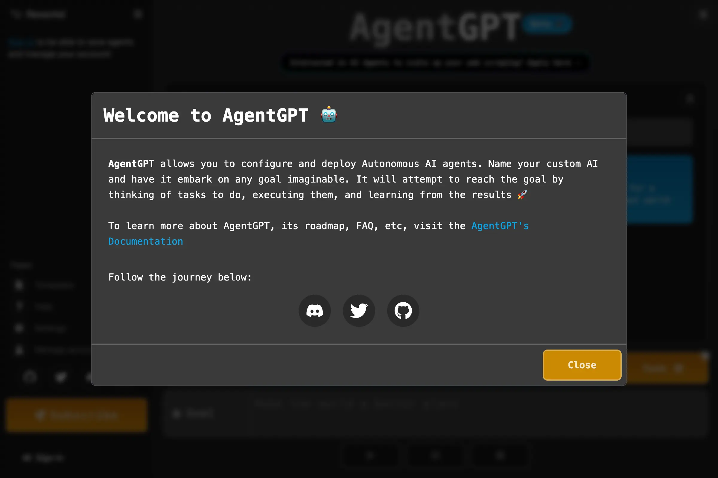 AgentGPT: Autonomous AI in Ihrem Browser 🤖